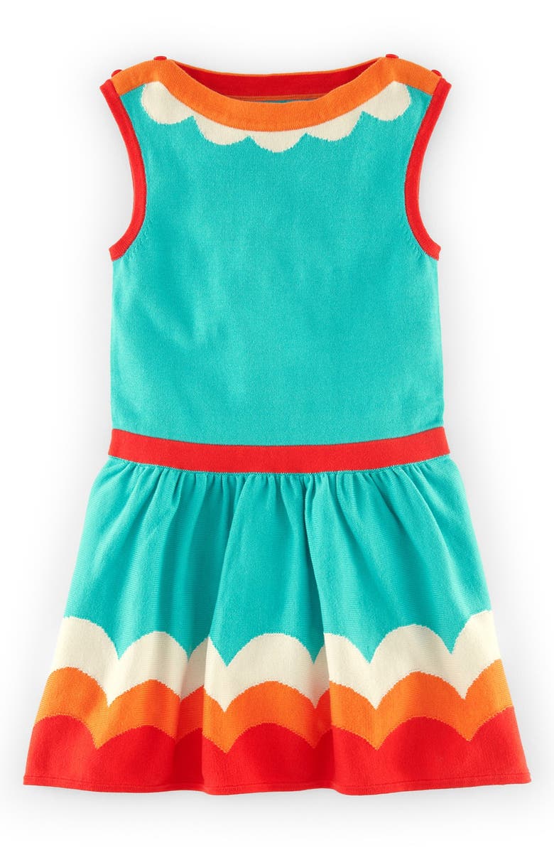 Mini Boden Sleeveless Knit Dress | Nordstrom Mini Boden Sleeveless Knit Dress | Nordstrom