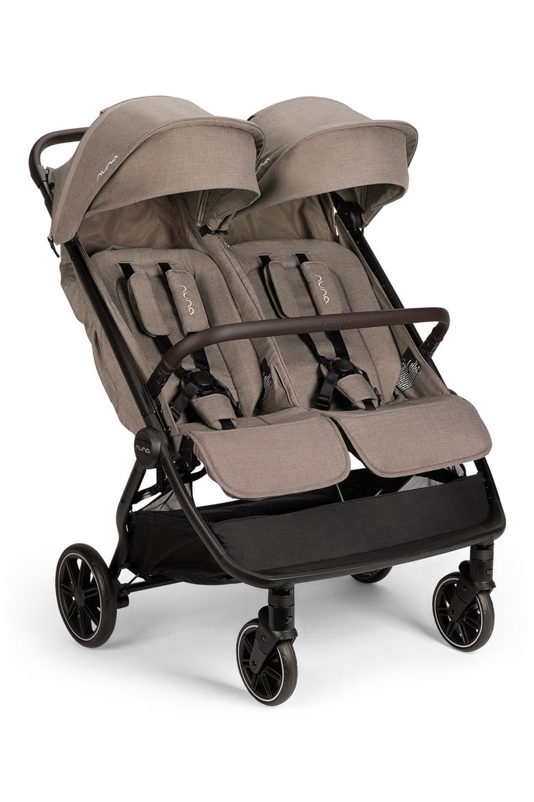 TRVL™ Compact Dubl Stroller, Main, color, CEDAR