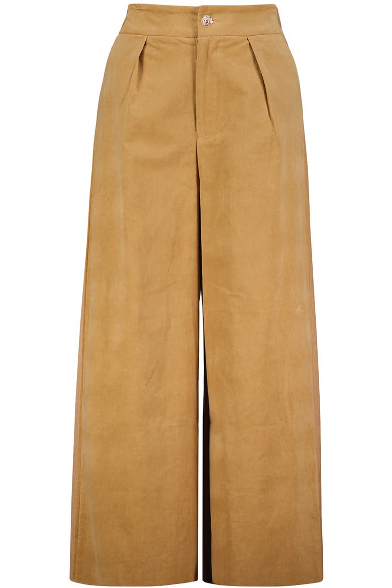 Sorrento Cord Pant, Alternate, color, Honey