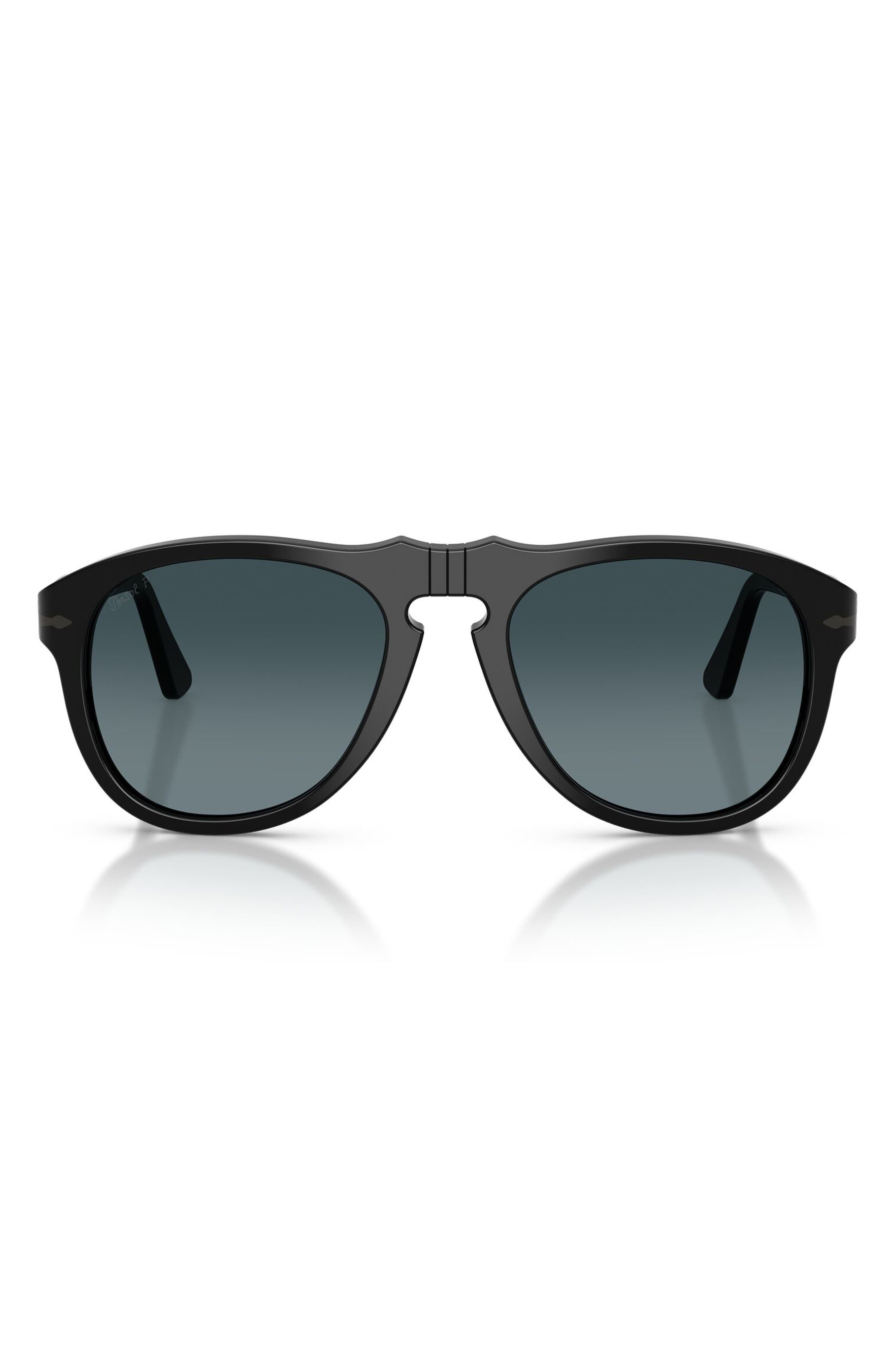 BLACK / POLAR GRADIENT BLUE