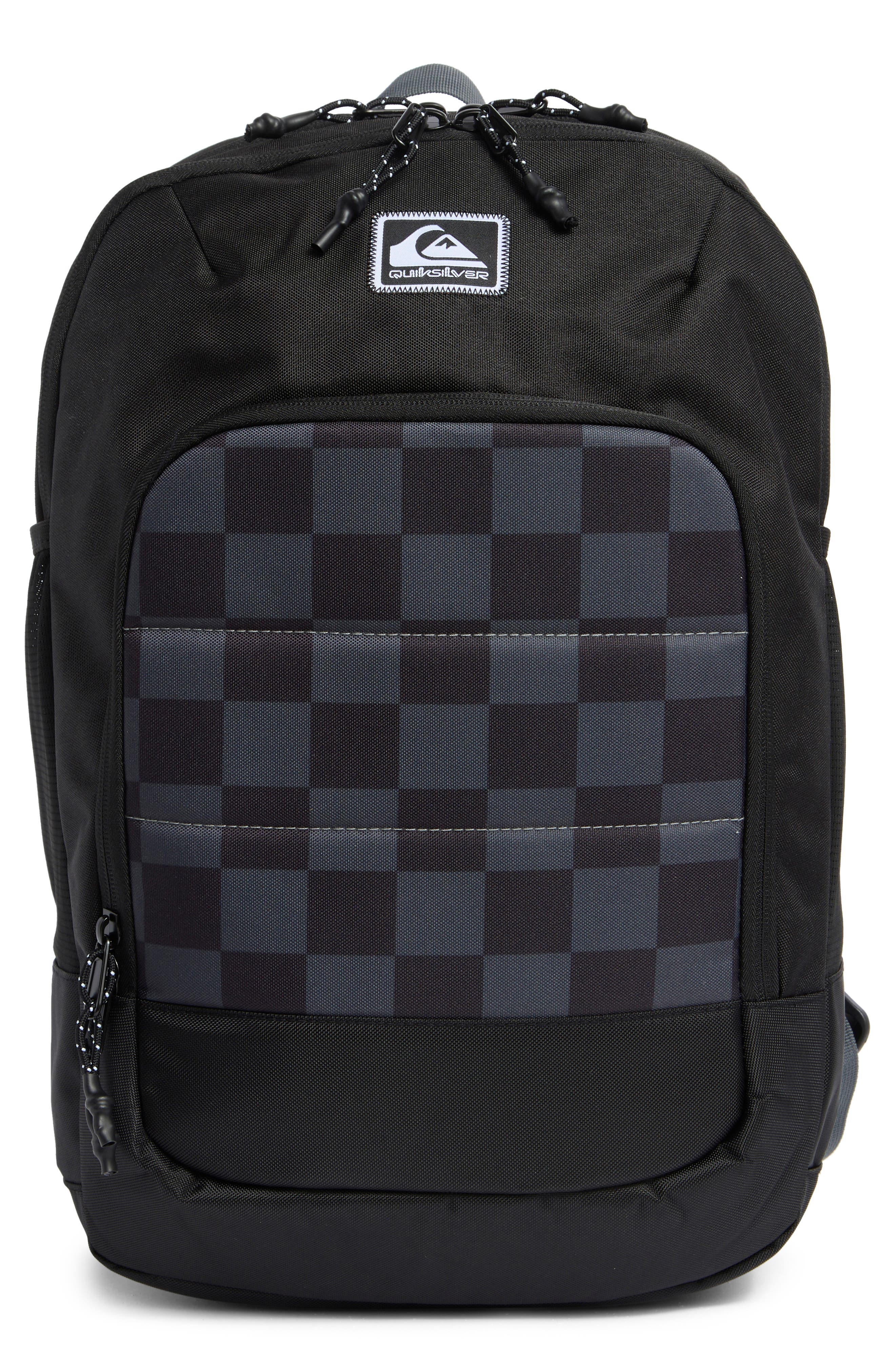 Quiksilver Detonate Backpack, Main, color, 