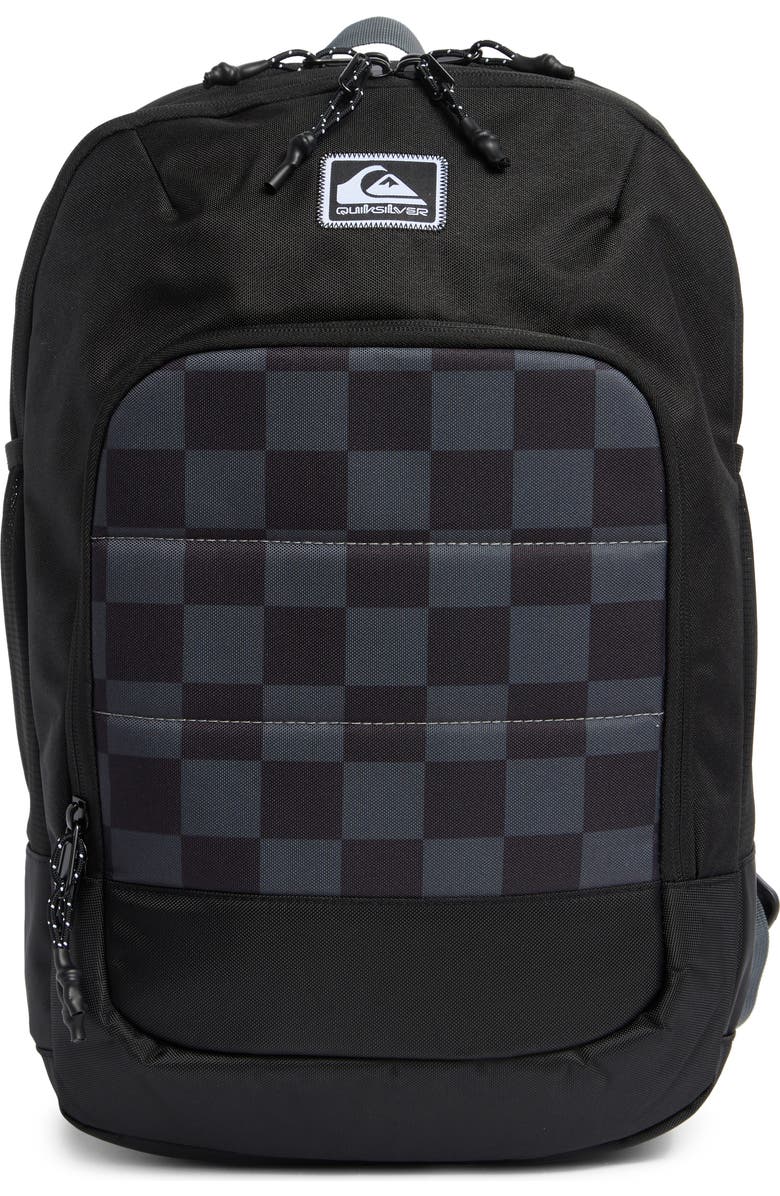 Quiksilver Detonate Backpack, Main, color,