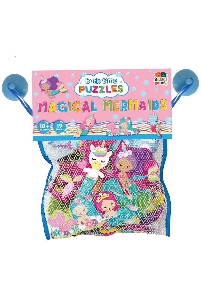 Bath Time Puzzles, Main, color, Multicolored