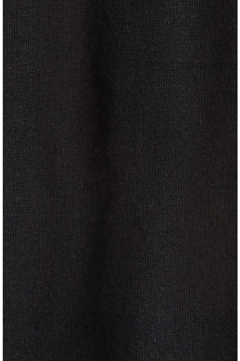 Raglan Sleeve T-Shirt, Alternate, color, BLACK