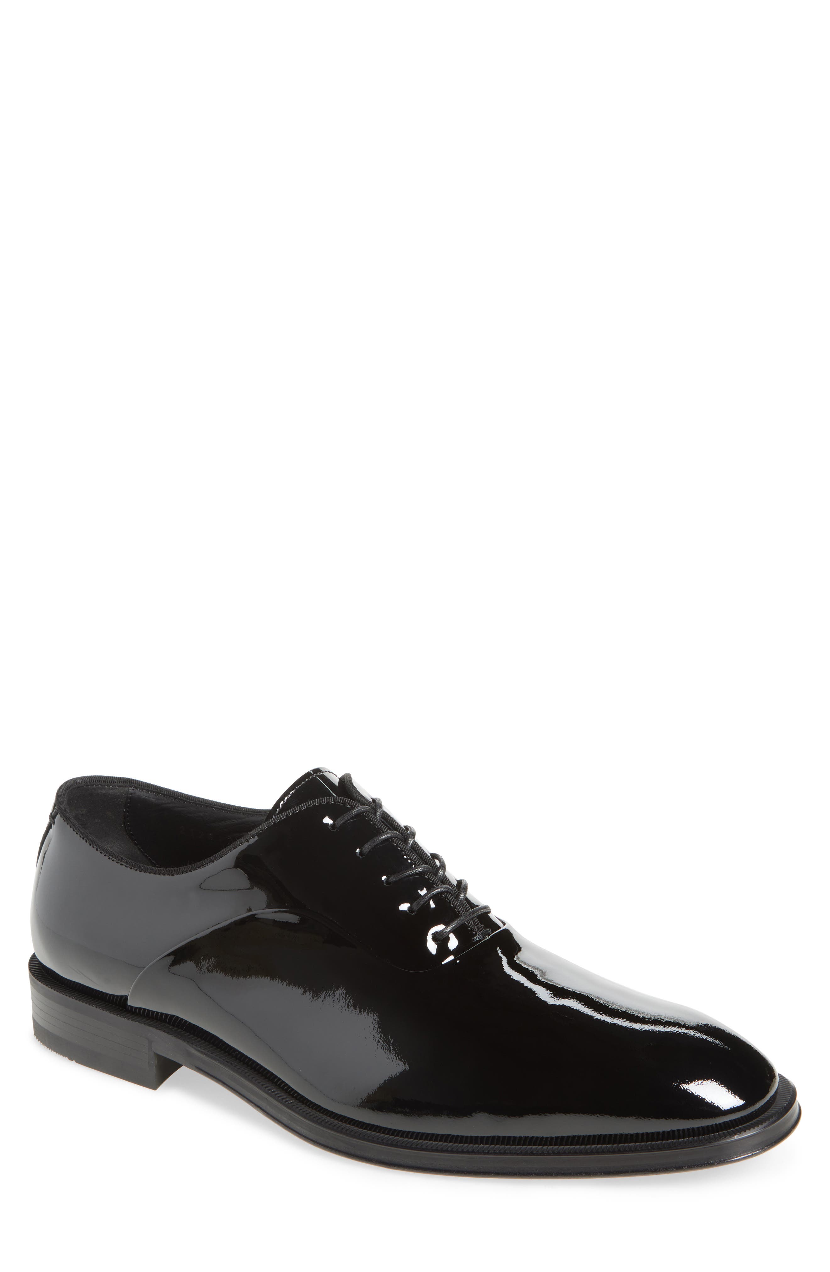 BOSS Derrek Oxford, Main, color, Black