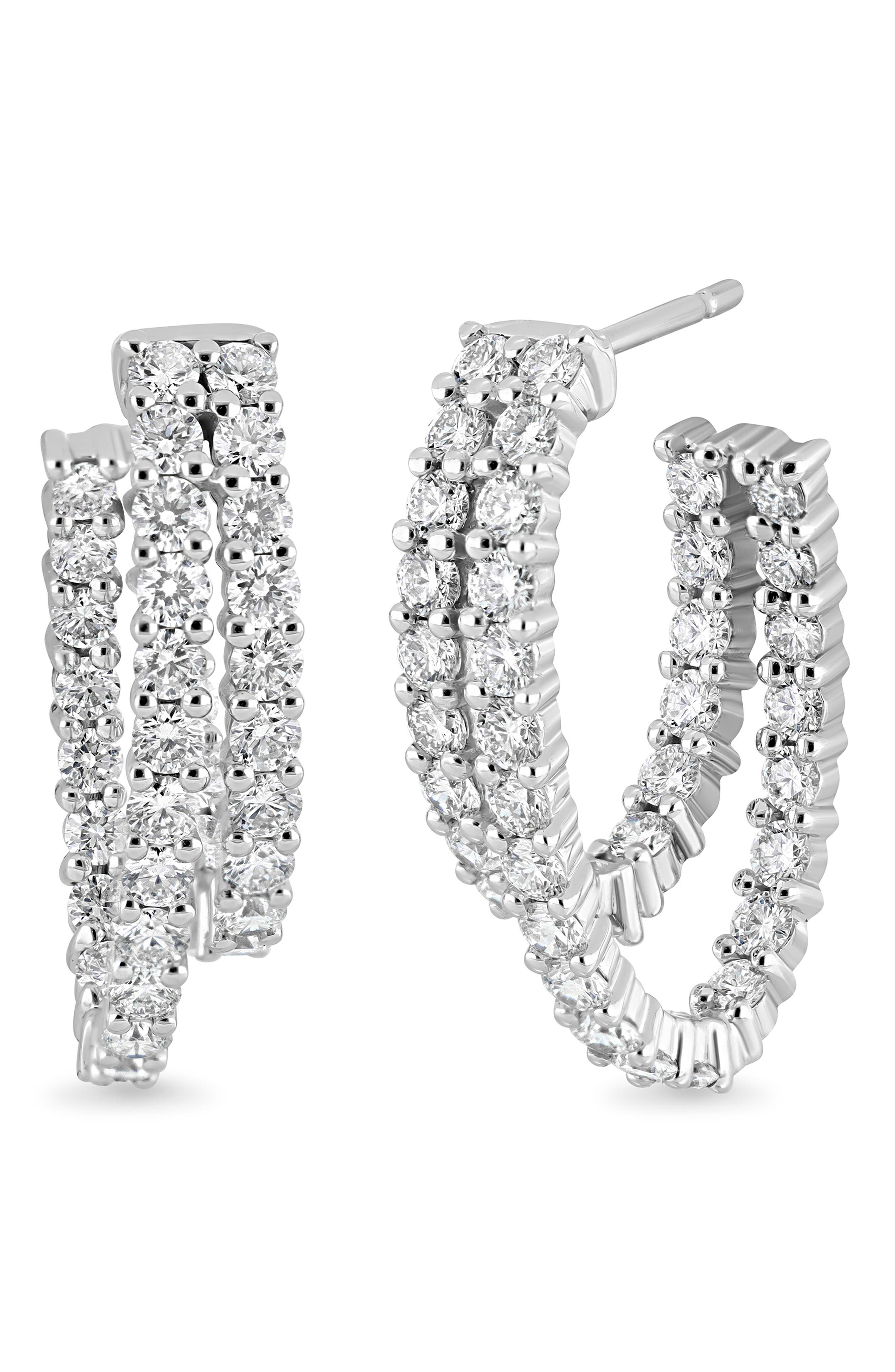 18K WHITE GOLD