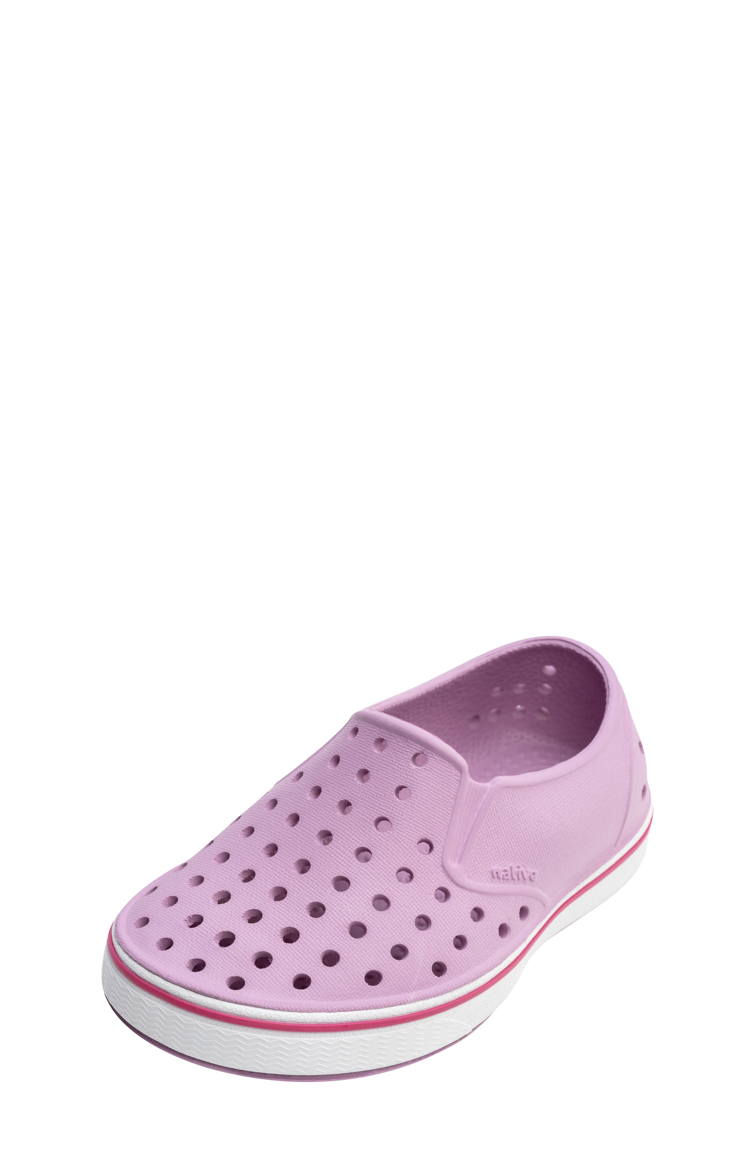  Pink/White