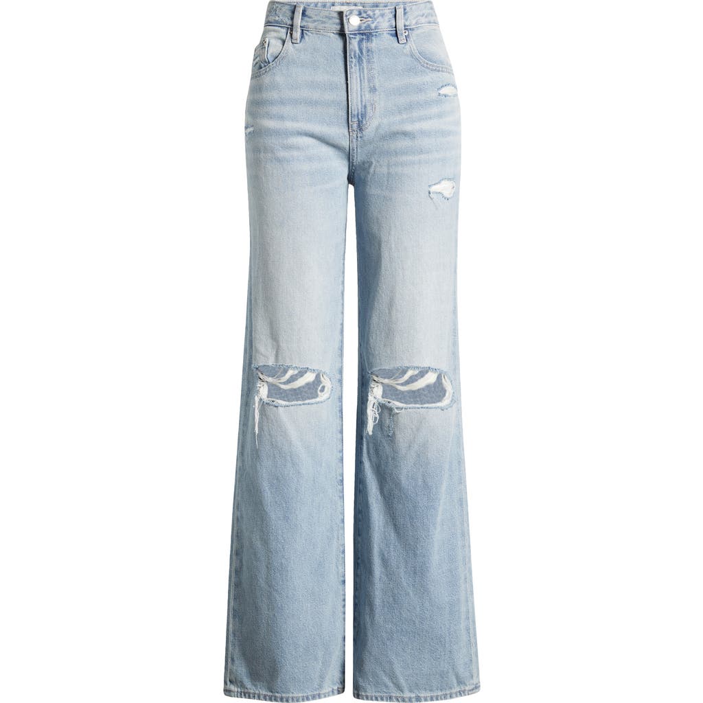 PACSUN PACSUN HANNAH HIGH WAIST GIRLFRIEND JEANS