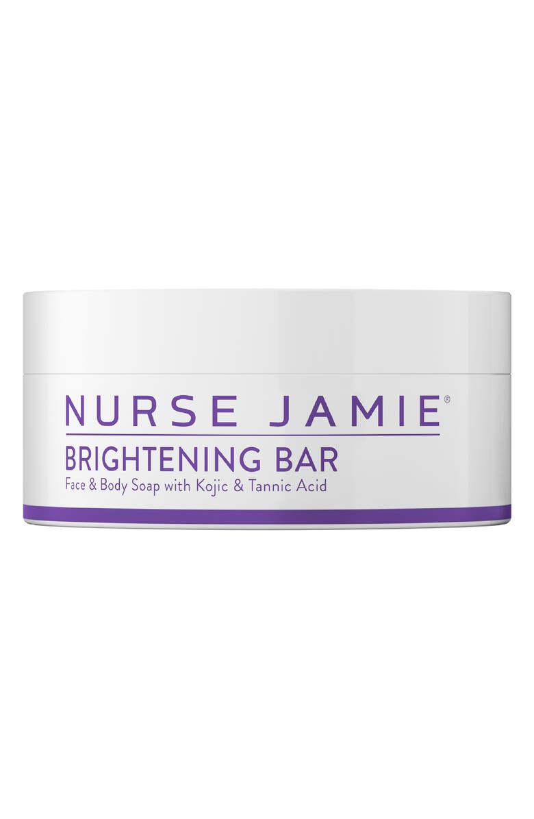 Nurse Jamie Fade to Light Pigment Erase Bar in a Jar, Main, color,