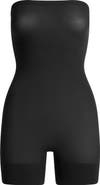 SKIMS Everyday Sculpt Strapless Shortie Bodysuit