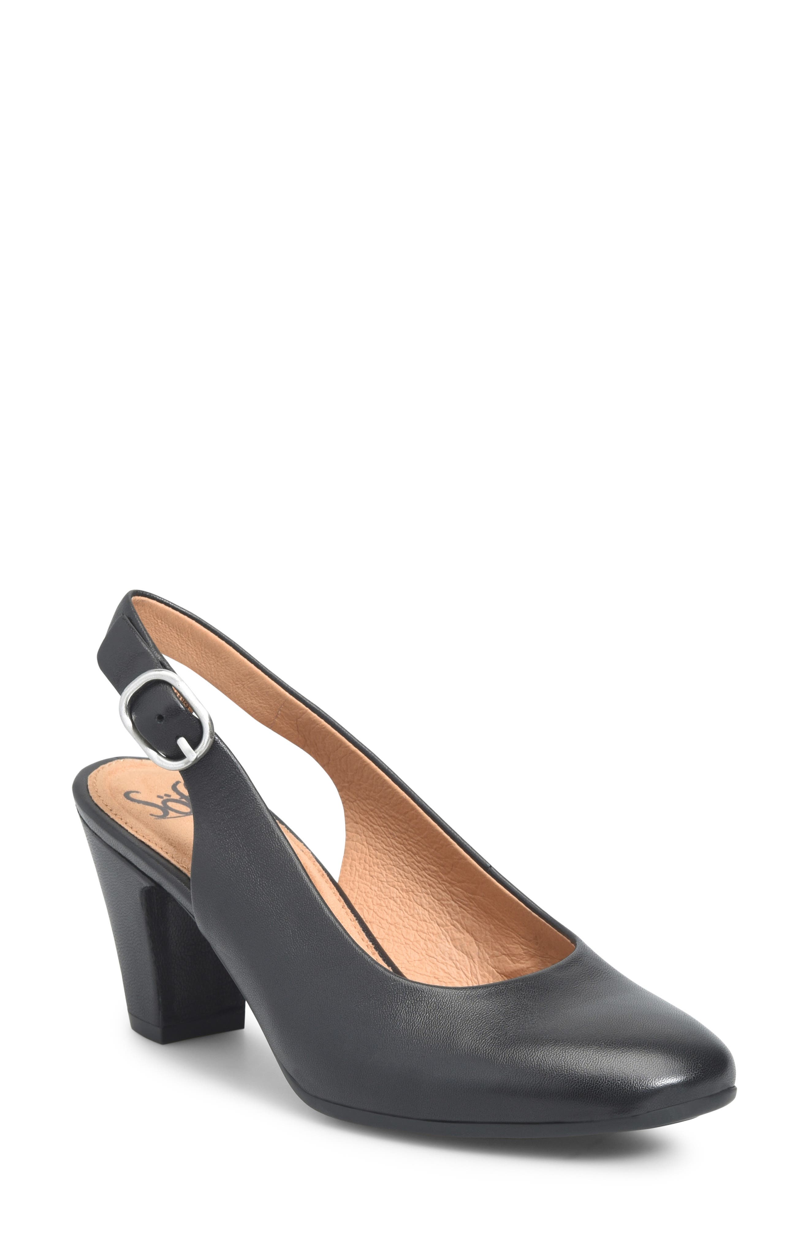 Söfft Lilly Slingback Pump, Main, color, 