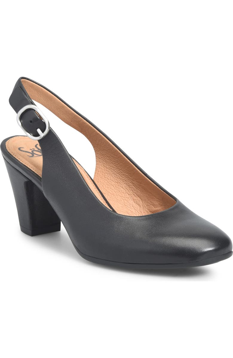 Söfft Lilly Slingback Pump, Main, color,