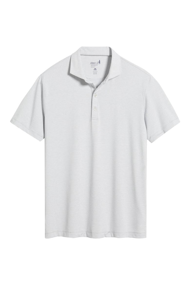 Lyndon Classic Fit Polo, Alternate, color, SEAL