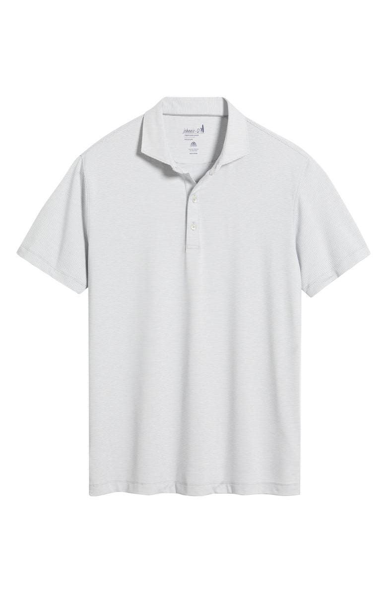 johnnie-O Lyndon Classic Fit Polo, Alternate, color, Seal