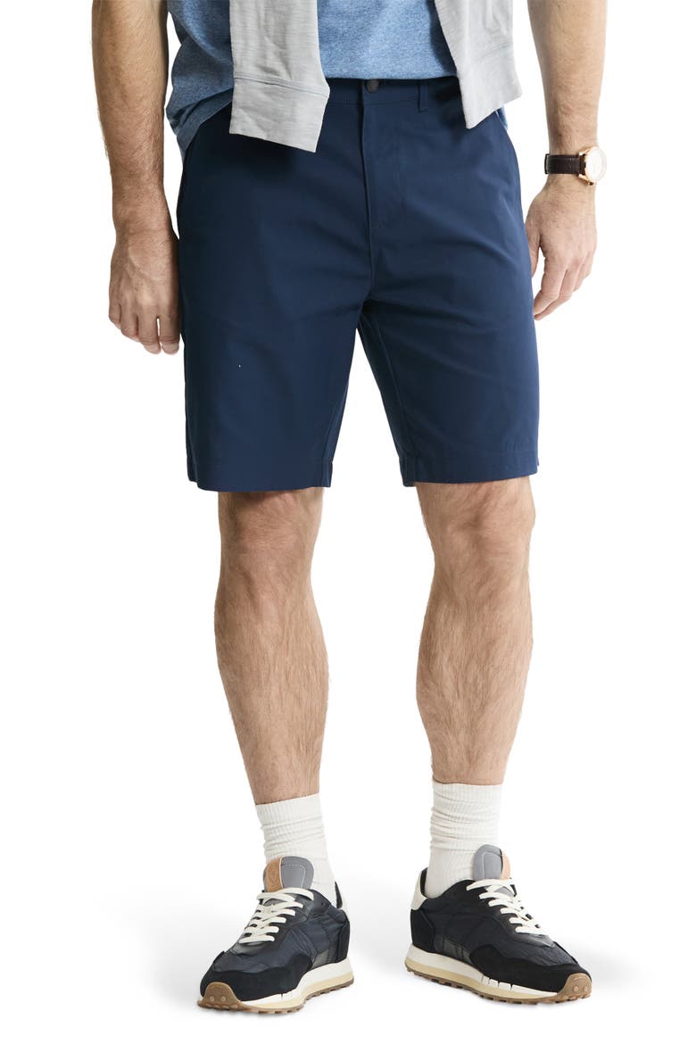 Tech Shorts, Main, color, NAVY