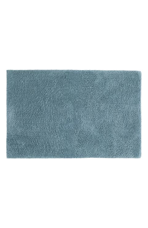 Reversible Cotton Bath Mat