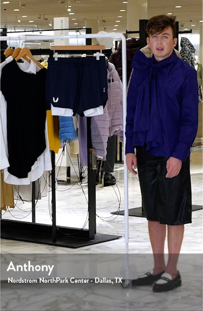 Silver-Lite<sup>™</sup> 2.0 Performande Liner Shorts, sales video thumbnail