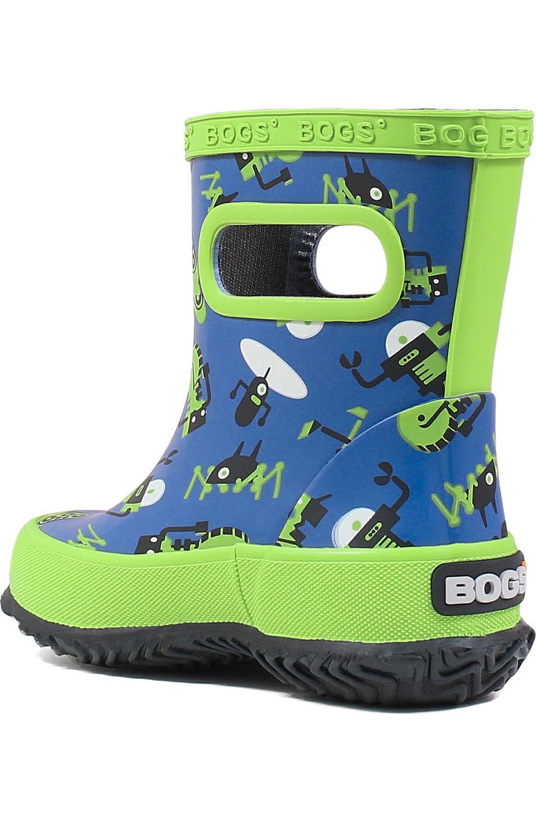 Bogs Skipper Dragonfly Waterproof Rain Boot, Alternate, color,