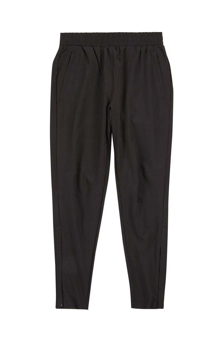 MeMoi Sporty Joggers Pants, Alternate, color, Black