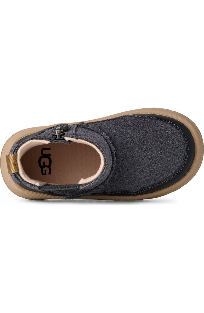 UGG<sup>®</sup> Kids' Hamdi Chelsea Boot, Alternate, color, Obsidian