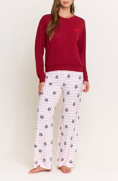 Sugar Sweetheart Pajamas