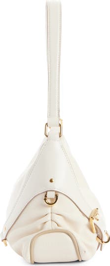 【関税＆送料込み】Givenchy Voyou Small Harness Shoulder Ba Givenchy Voyou Harness Shoulder Bag in Shiny Leather