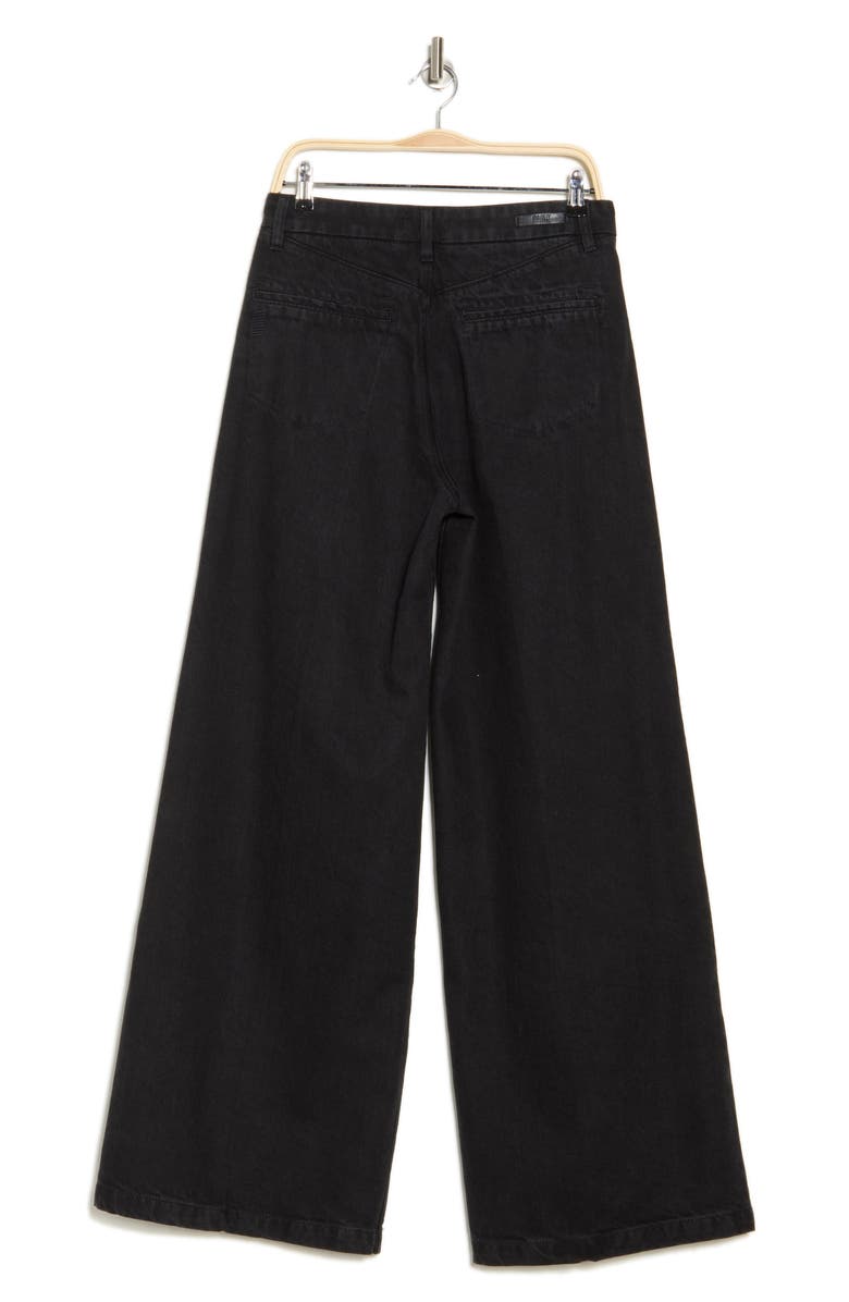 PAIGE Portia High Waist Wide Leg Jeans, Alternate, color, 