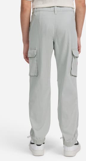Kids' Elevated Cargo Joggers