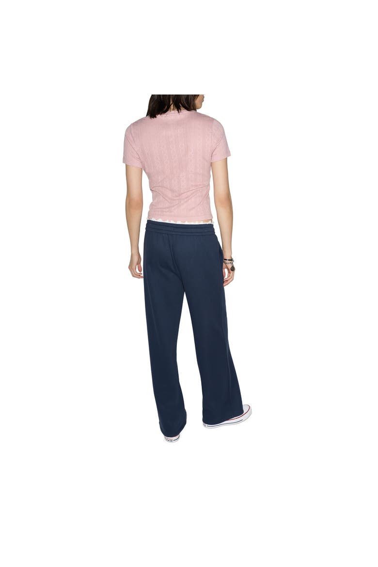Utility Tee, Alternate, color, Petal Pit