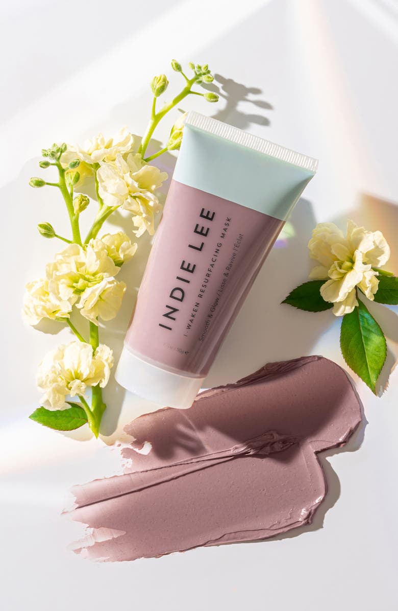 Indie Lee I-Waken Resurfacing Mask, Alternate, color, 
