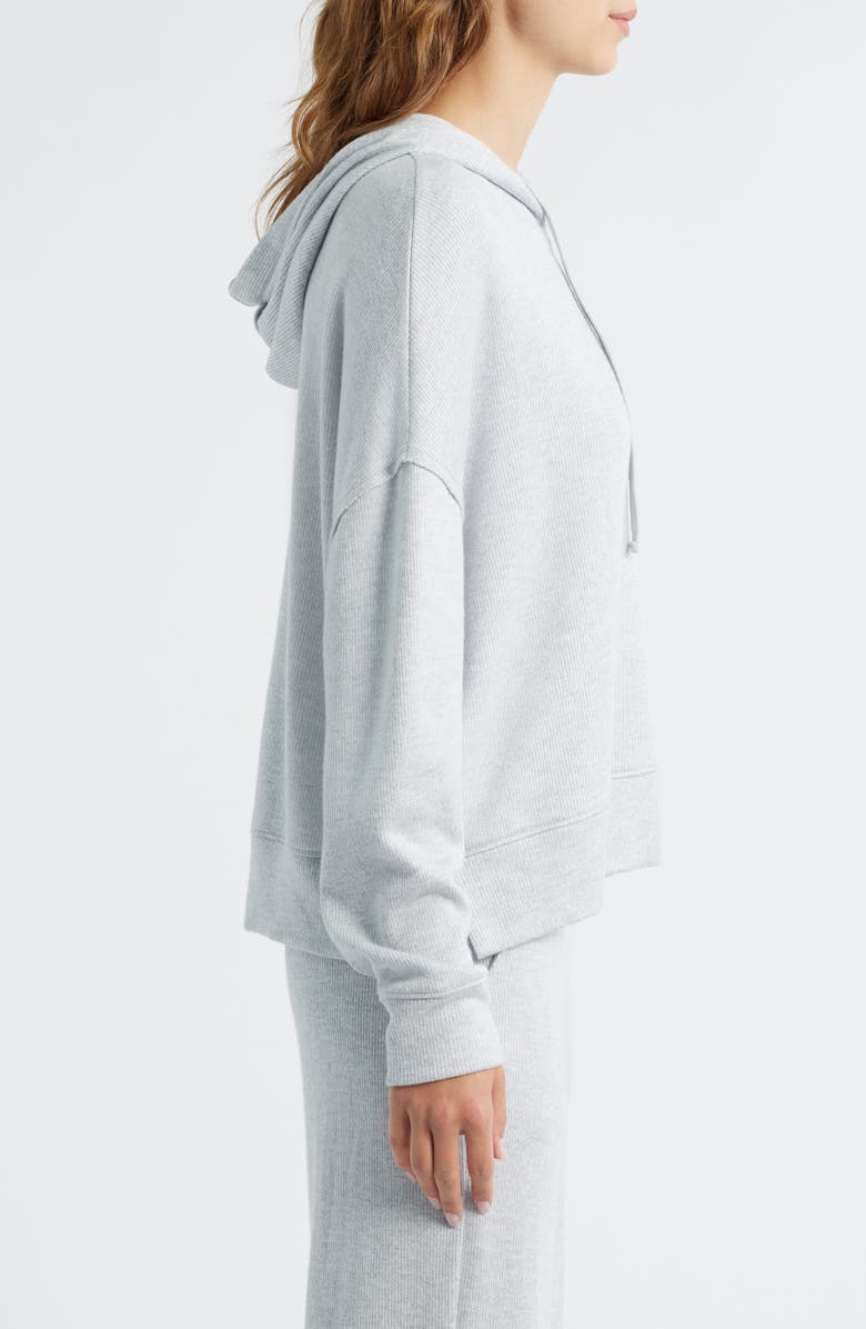 Rails Nico Hoodie, Alternate, color, Heather Grey Brushed