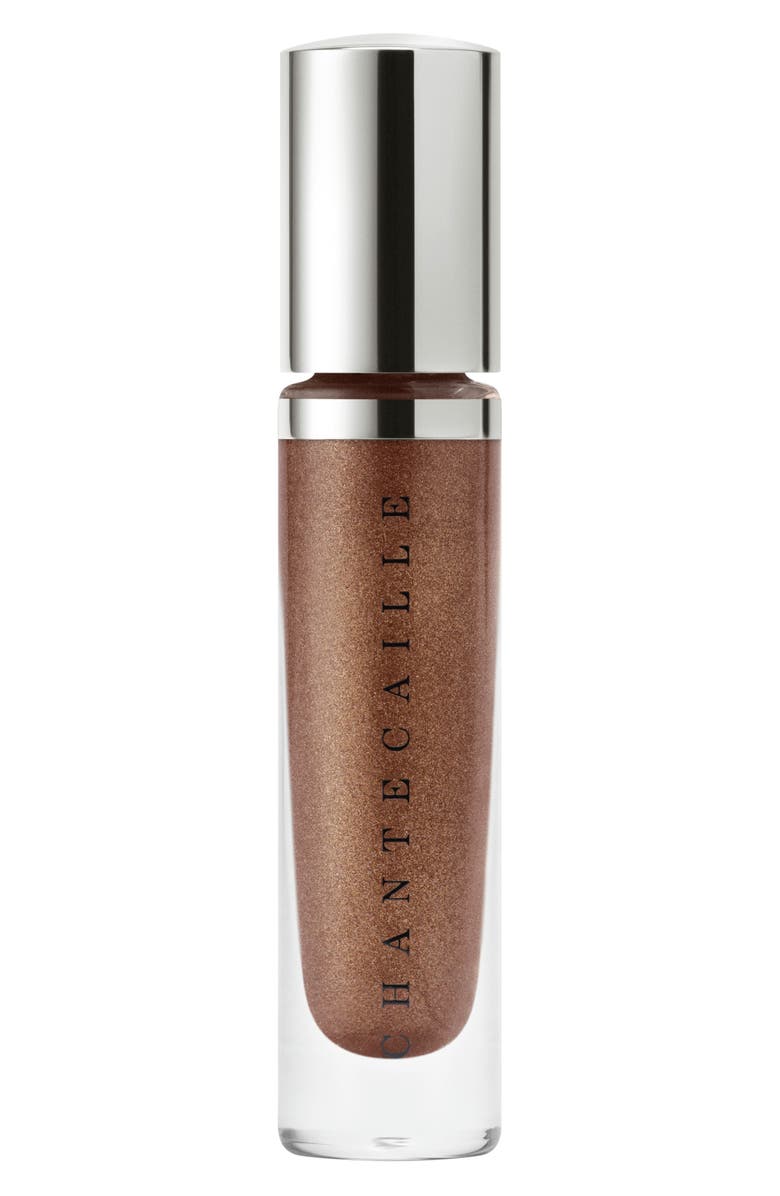 Chantecaille Eye Lumière Liquid Eyeshadow, Main, color, Marron Glace