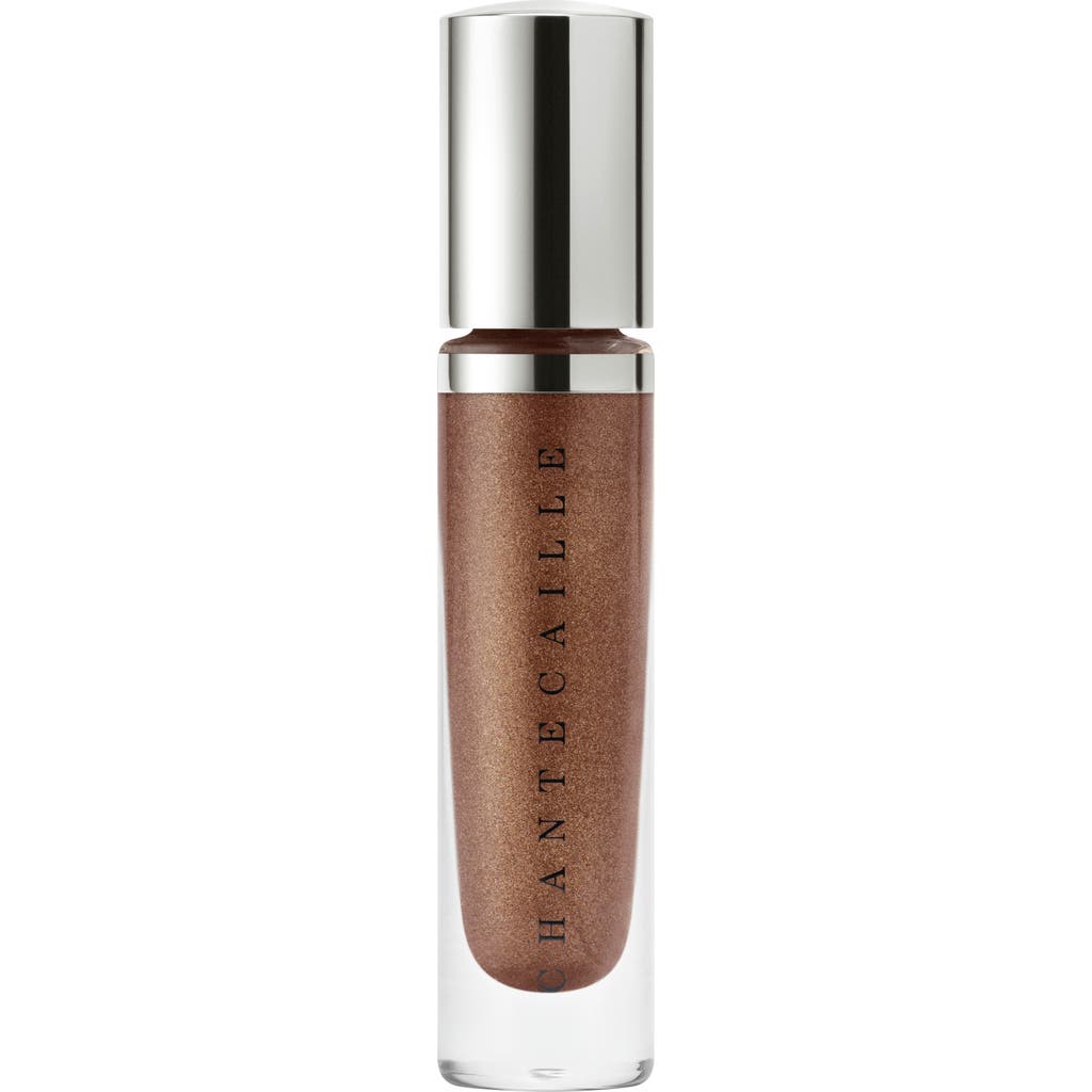 Chantecaille Eye Lumière Liquid Eyeshadow In Brown