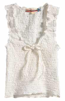Vintage Havana Kids' Smocked Tank Top