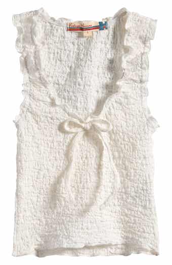 Vintage Havana Kids' Smocked Tank Top