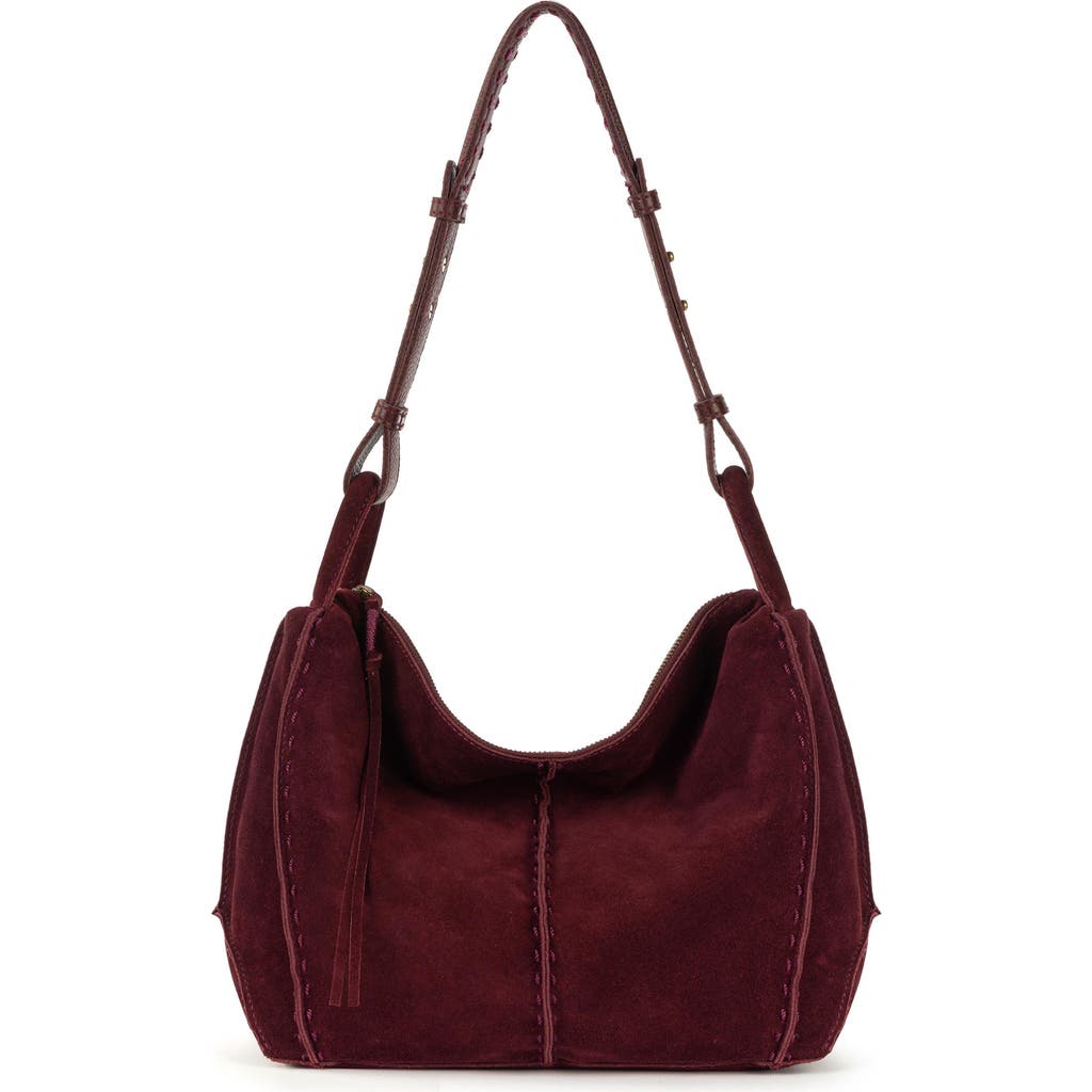 The Sak Los Feliz Hobo Leather Bag