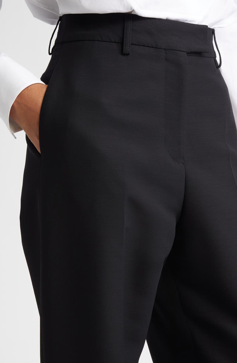 FERRAGAMO Straight Leg Trousers, Alternate, color,