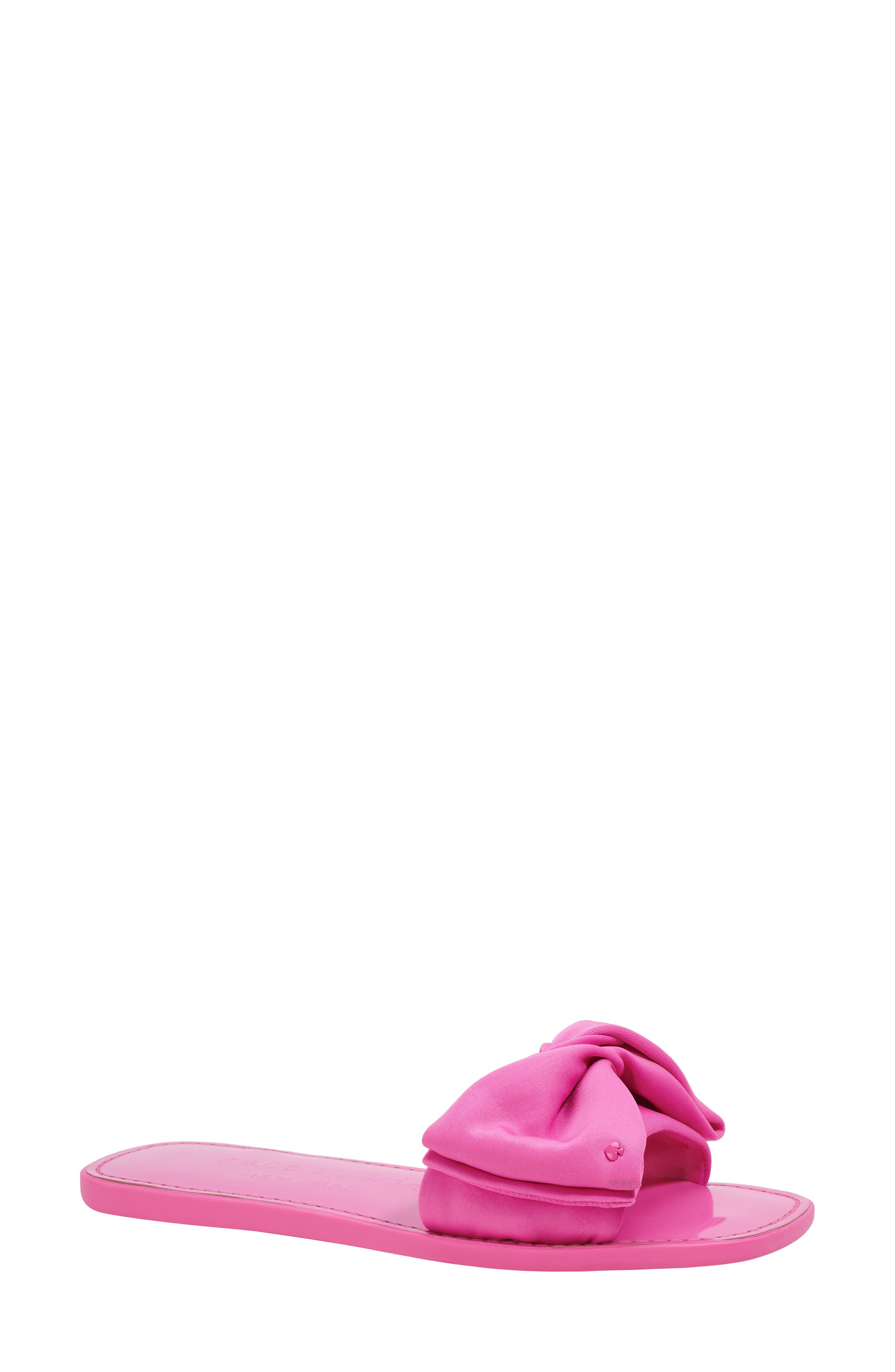 Kate Spade New York bikini slide sandal