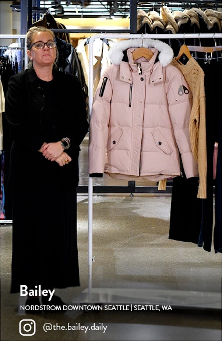 Women's 3Q Down Jacket, sales video thumbnail