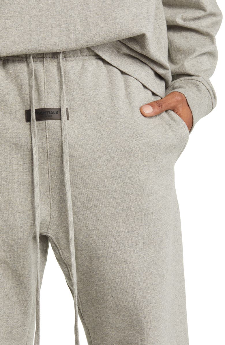Fear of God Essentials Essentials Cotton Blend Sweatpants, Alternate, color, 