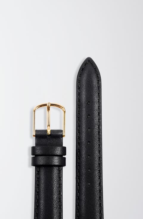 The Harriet Calfskin Leather Watch Strap Only