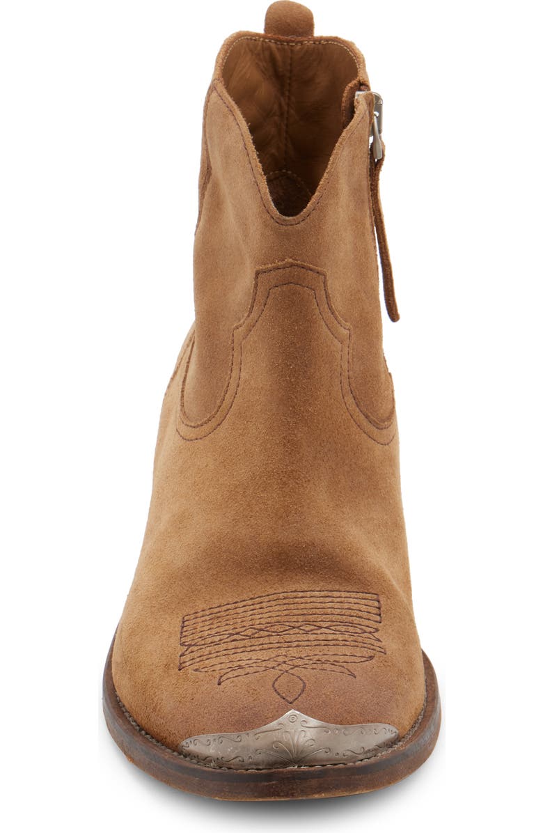 Golden Goose Young Western Boot, Alternate, color, Cognac
