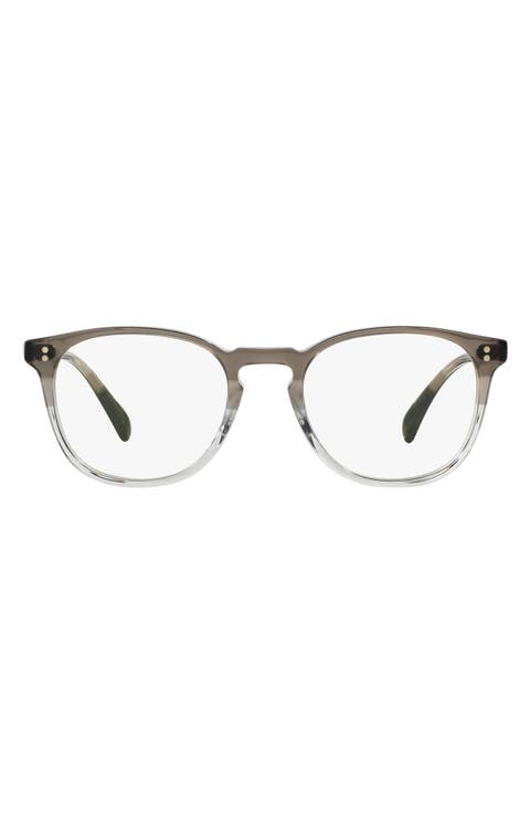 Finley Esquire 49mm Small Square Optical Glasses