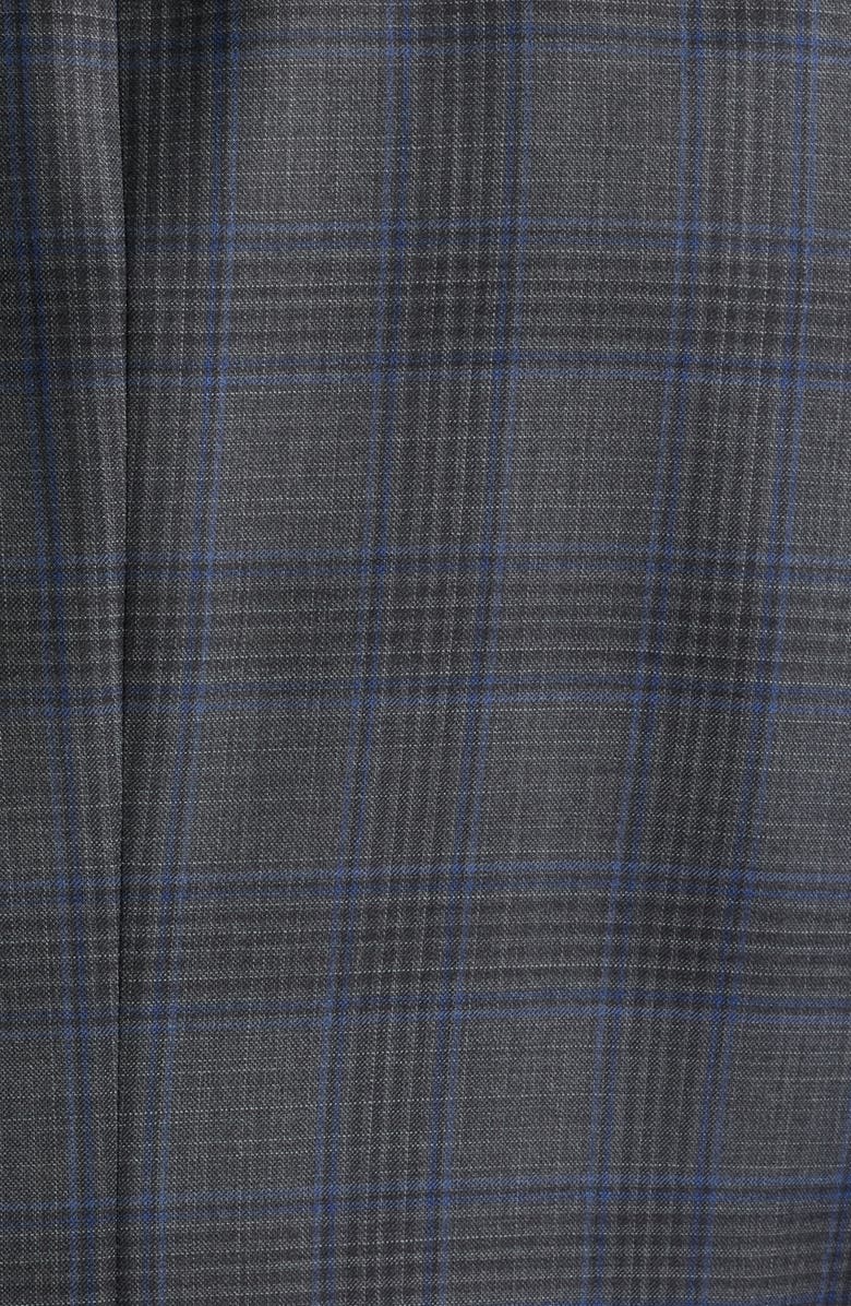 Peter Millar Flynn Classic Sport Coat, Alternate, color, Charcoal