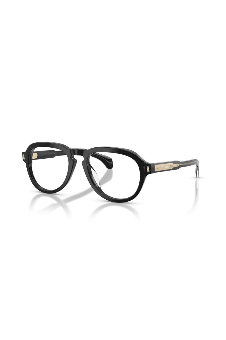 50mm Pilot optical glasses, Main, color, Black