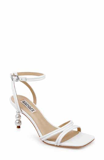 Badgley Mischka Collection Belen Ankle Strap Sandal