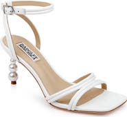 Badgley Mischka Collection Belen Ankle Strap Sandal