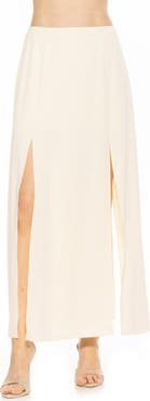 Alexia Admor Sansa Maxi Skirt