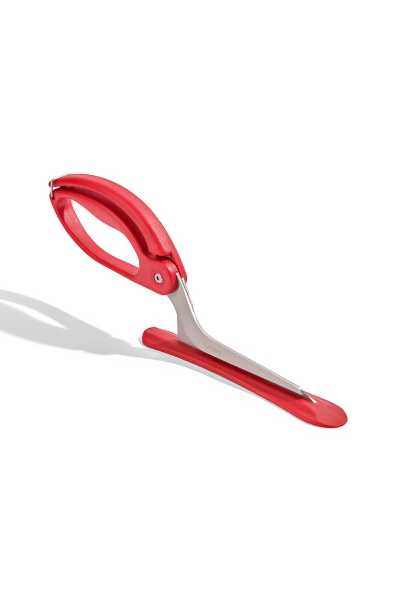 Pizza Shears, Main, color, Red