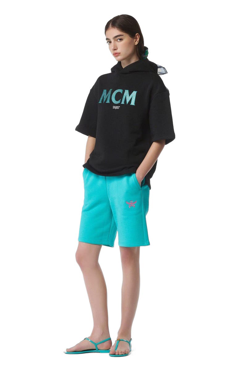 MCM X SNIPES Shorts, Alternate, color,